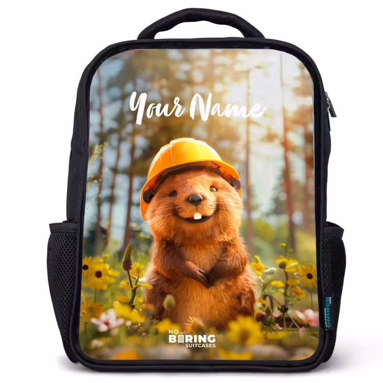 Kids backpack - Benno Bloembouwer — 1