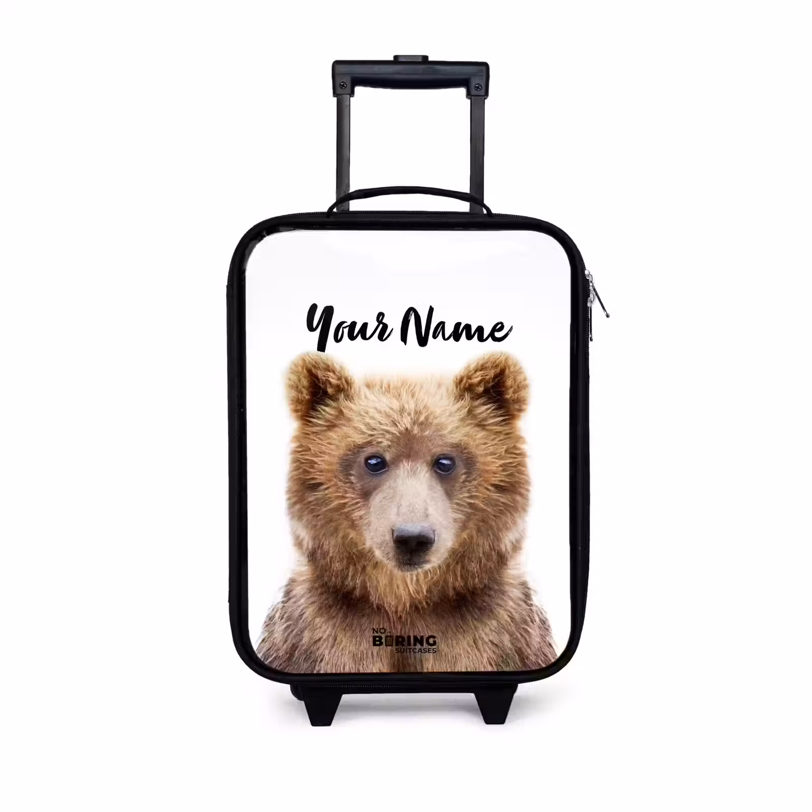Children's suitcase - Bennie Bear — 1