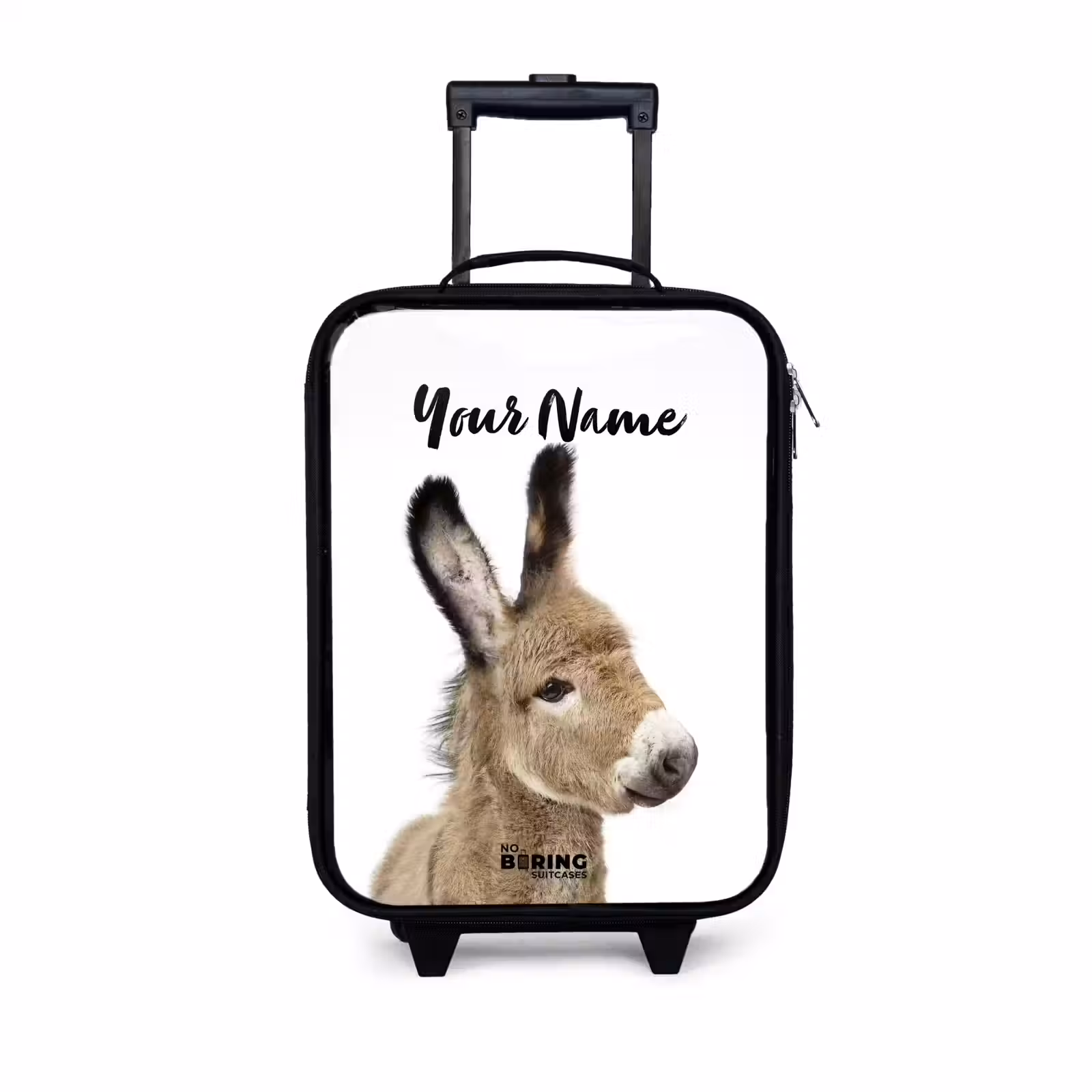 Children's suitcase - Eddy Donkey — 1