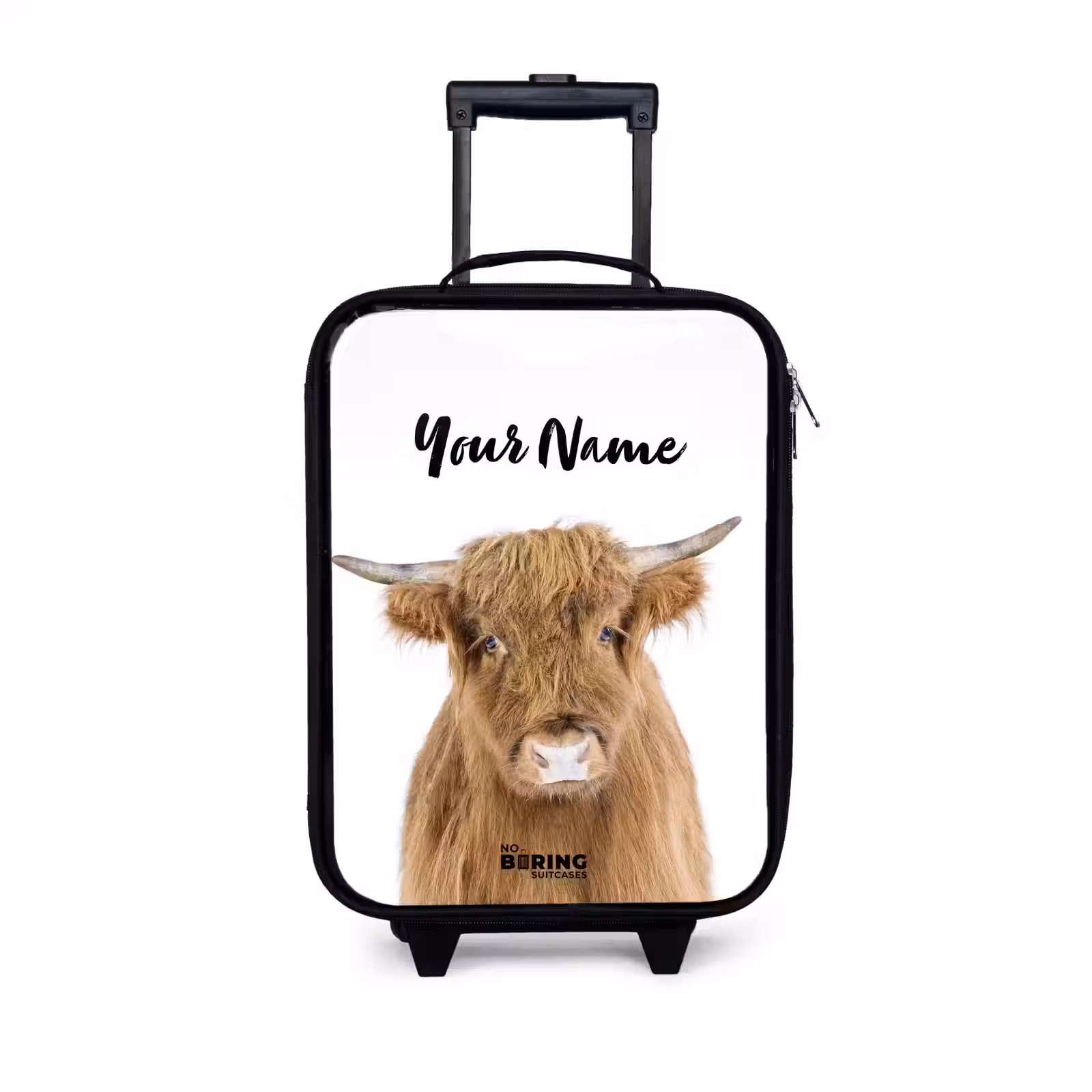 Children's suitcase - Halbe Highlander — 1