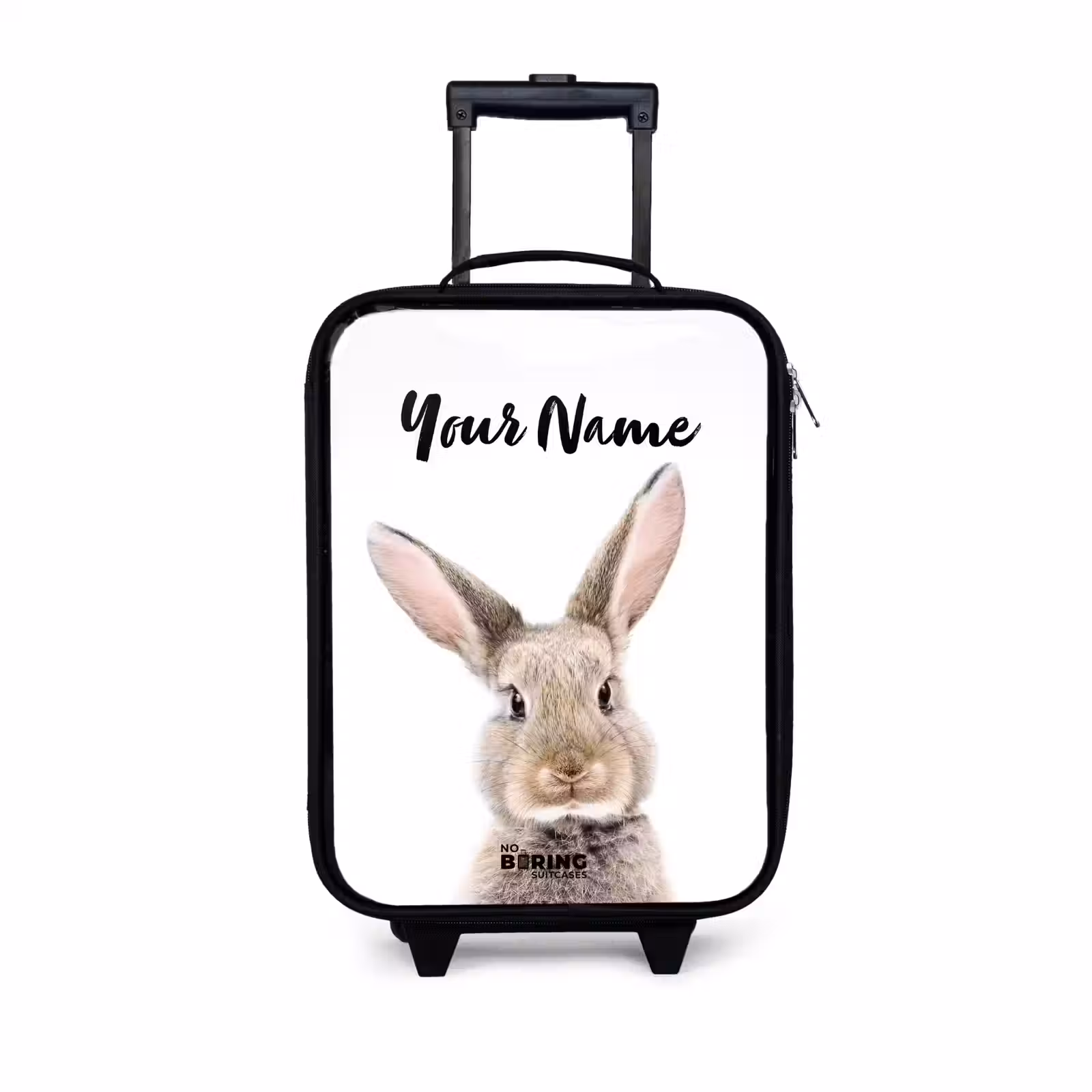 Children's suitcase - Koen Rabbit — 1