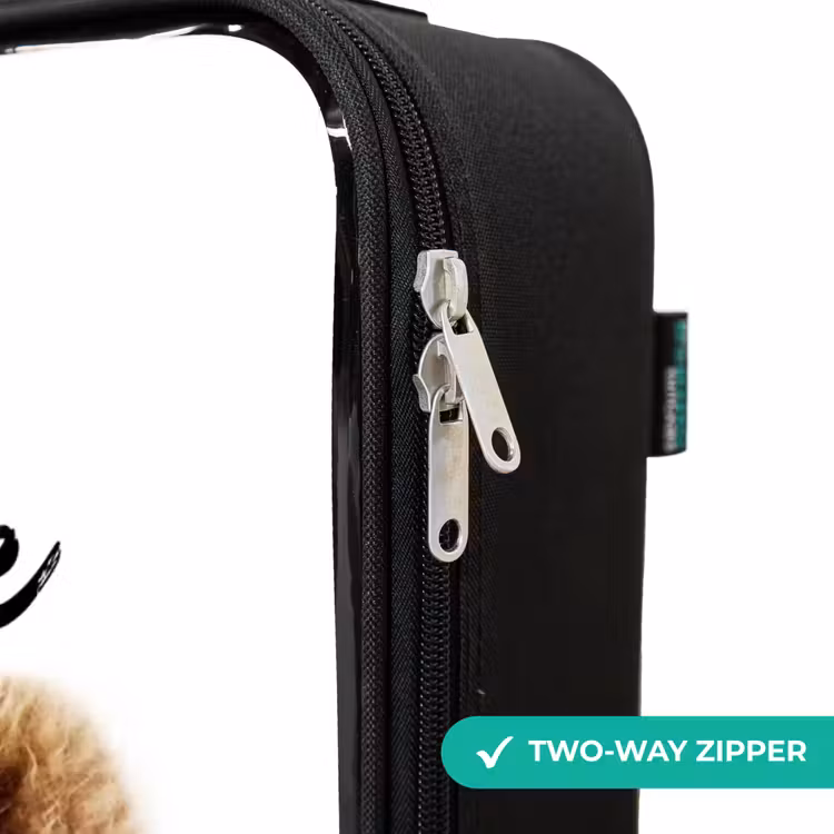 Children's suitcase - Bennie Bear — 5
