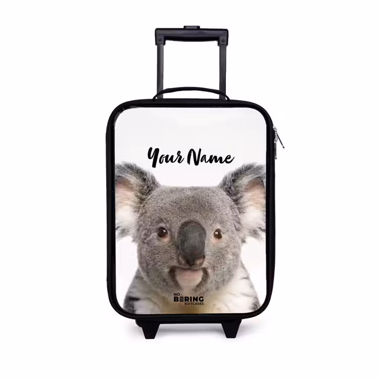 Children's suitcase - Cute Koala Bear — 1