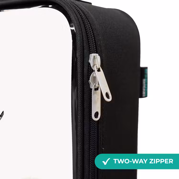 Children's suitcase - Cute Polar Bear — 5