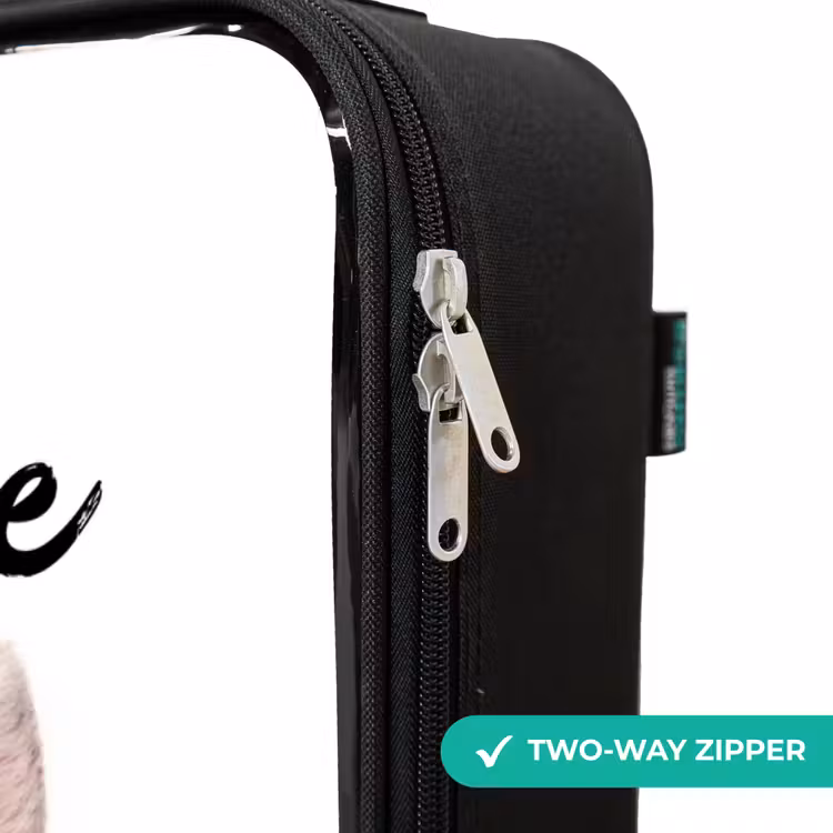 Children's suitcase - Koen Rabbit — 5