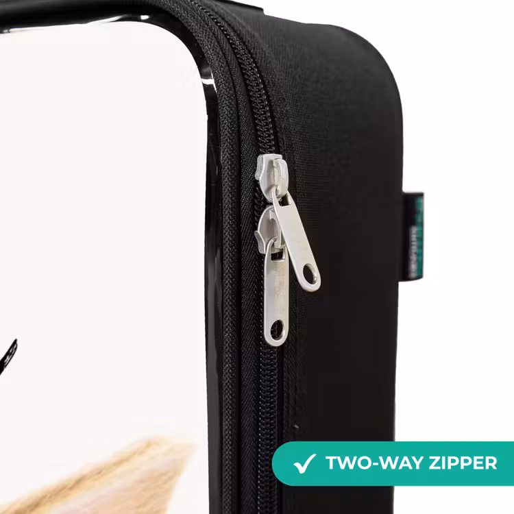 Children's suitcase - Sniffles with Satisfied Head — 5