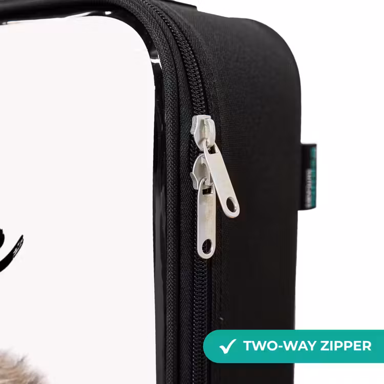 Children's suitcase - Ulke Owl — 5