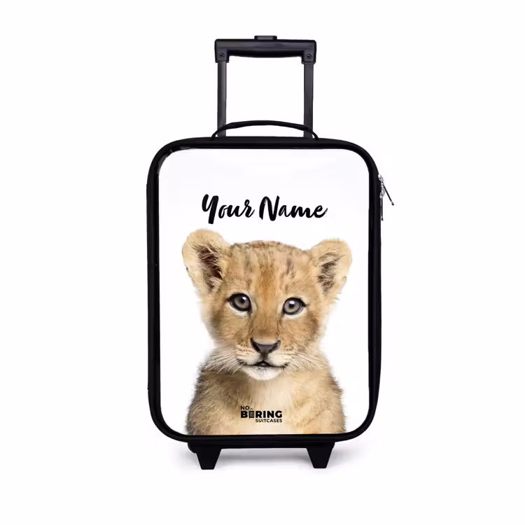 Children's suitcase - Winnie Cub — 1
