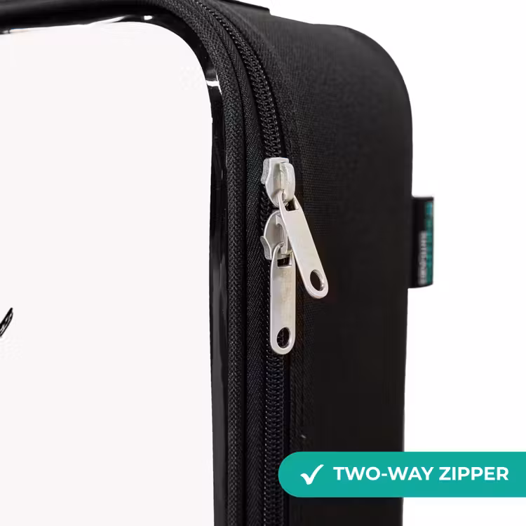 Children's suitcase - Zyon Seal — 5
