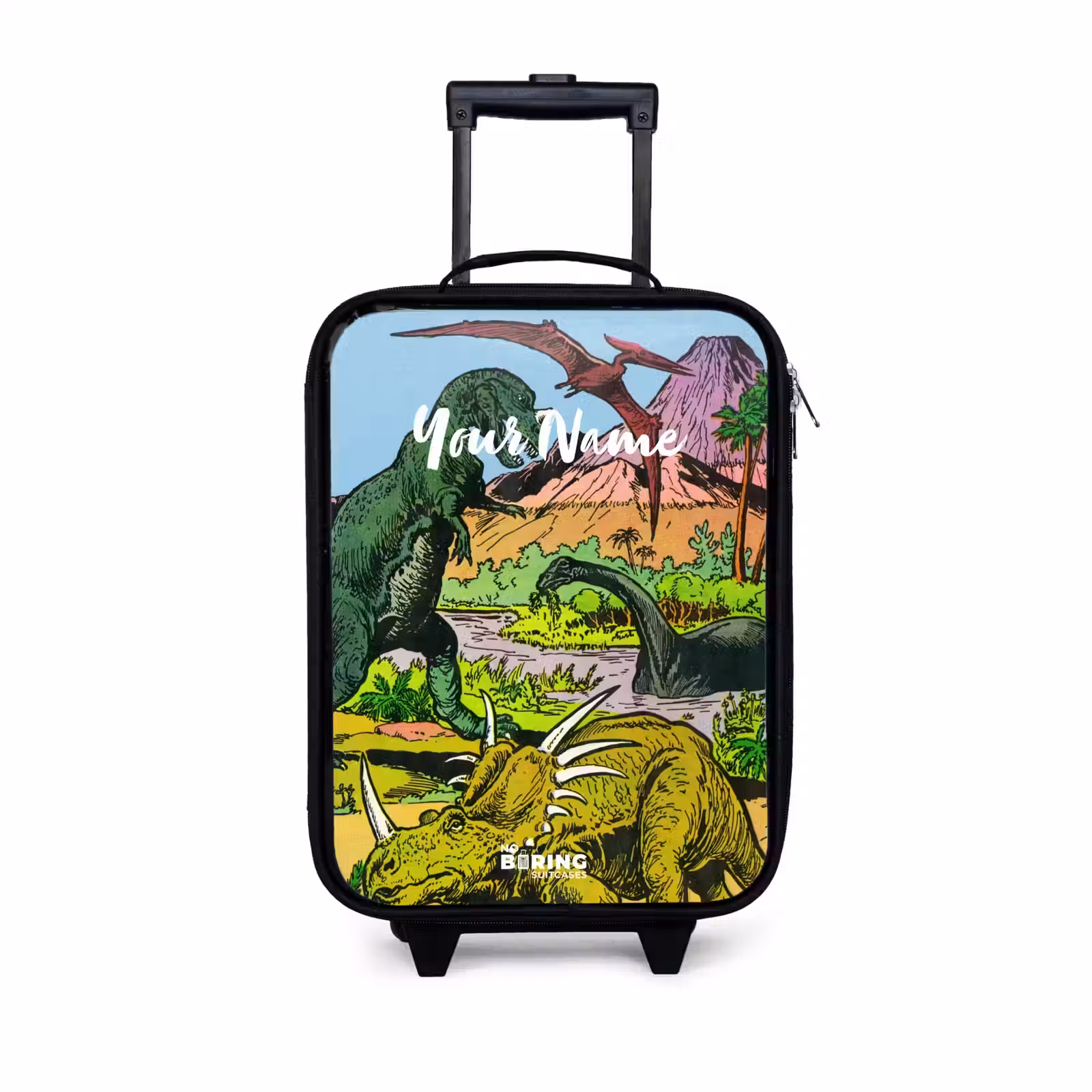 Children's suitcase - Party in Dinosaur Land — 1