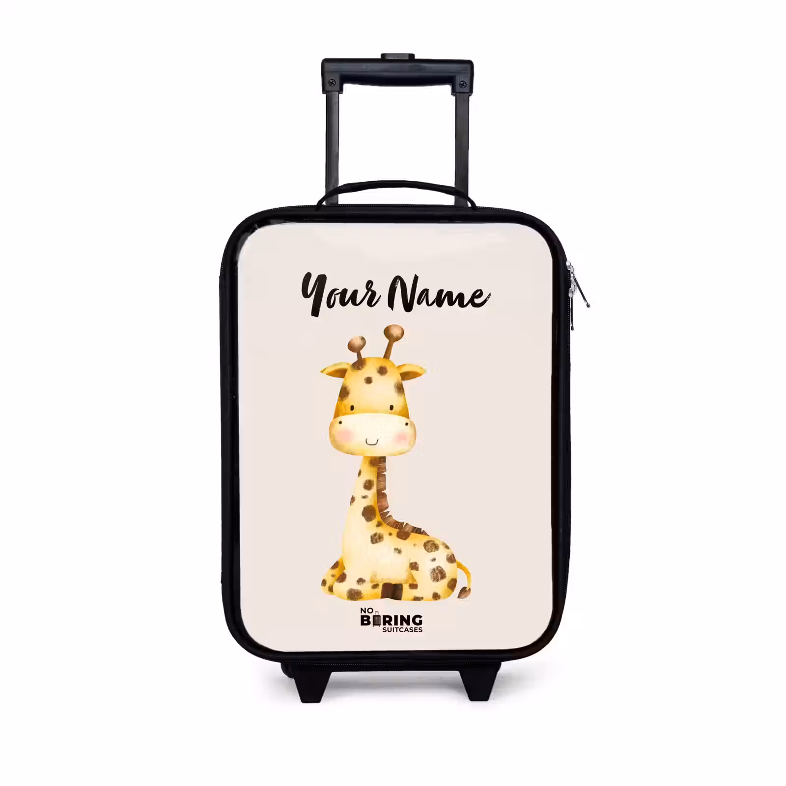Children's suitcase - Gigi Giraffe — 1