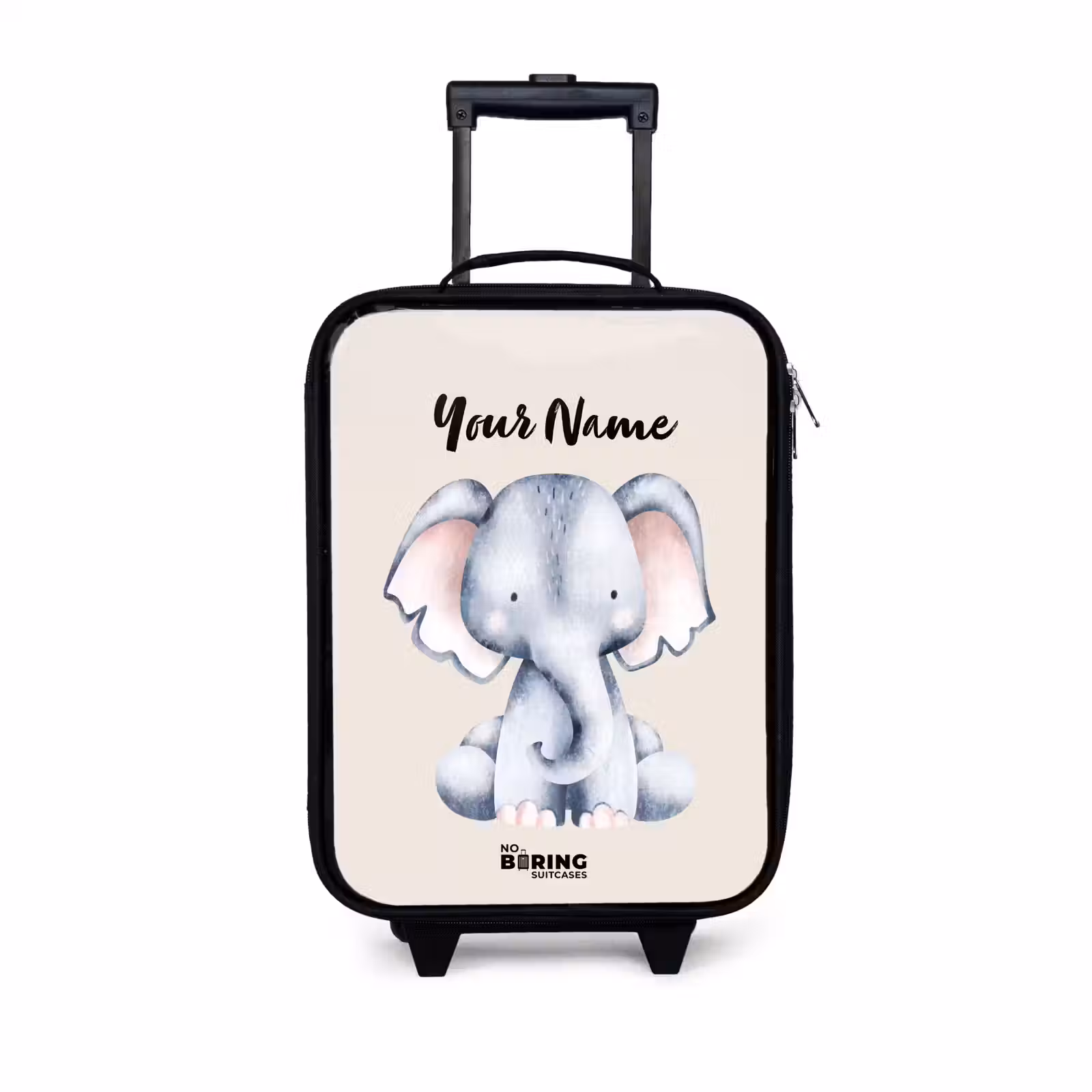 Children's suitcase - Oane Elephant — 1