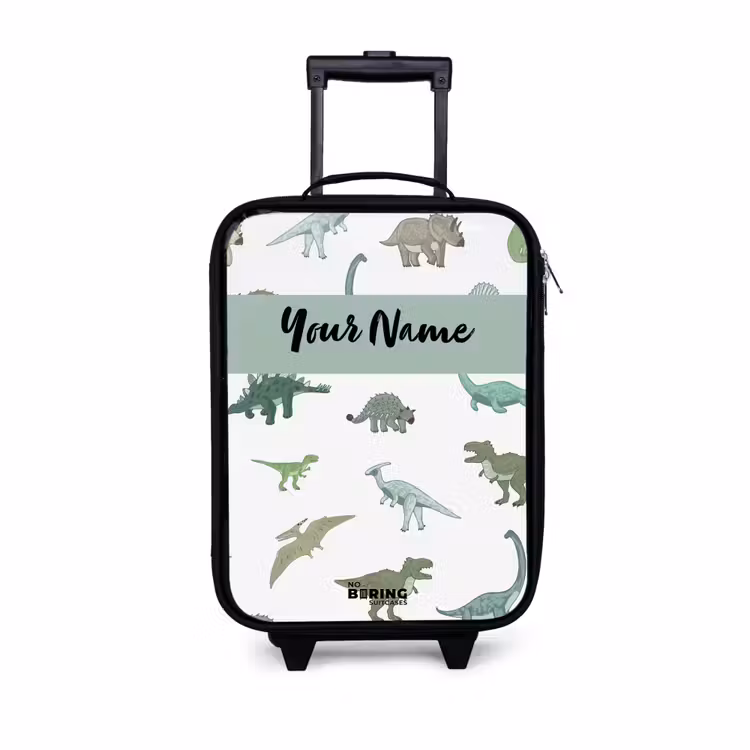 Children's suitcase - Dino Dynasty — 1