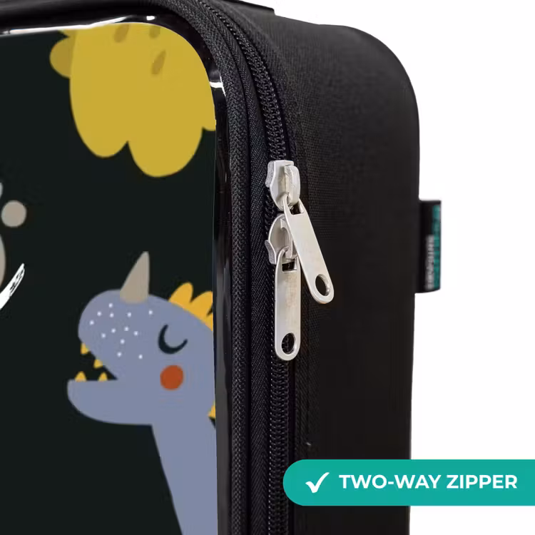 Children's suitcase - Loving dinosaur — 5
