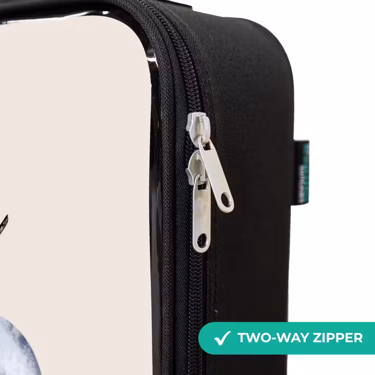 Children's suitcase - Oane Elephant — 5