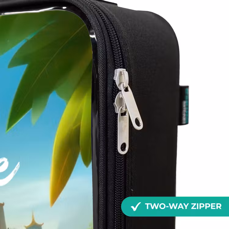 Children's suitcase - Peter Panda — 5