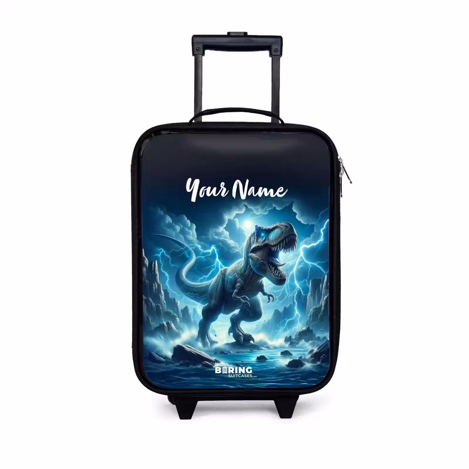 Children's suitcase - Thunderclap dino — 1