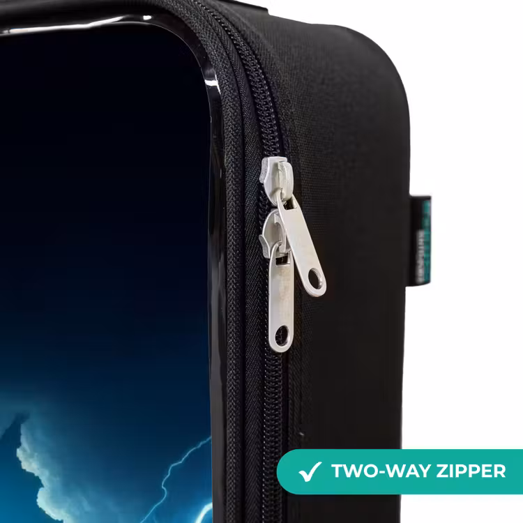 Children's suitcase - Thunderclap dino — 5