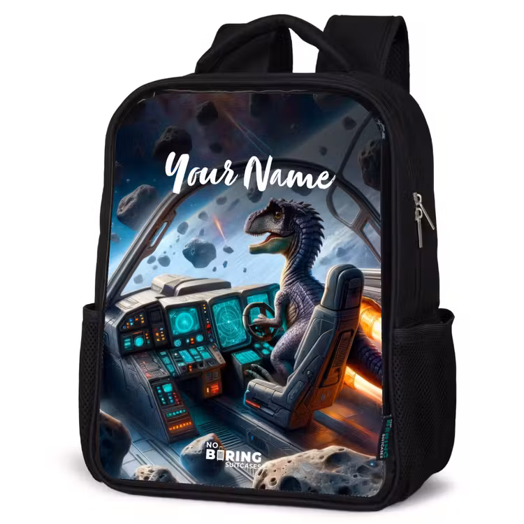 Kids backpack - Astrodino — 4