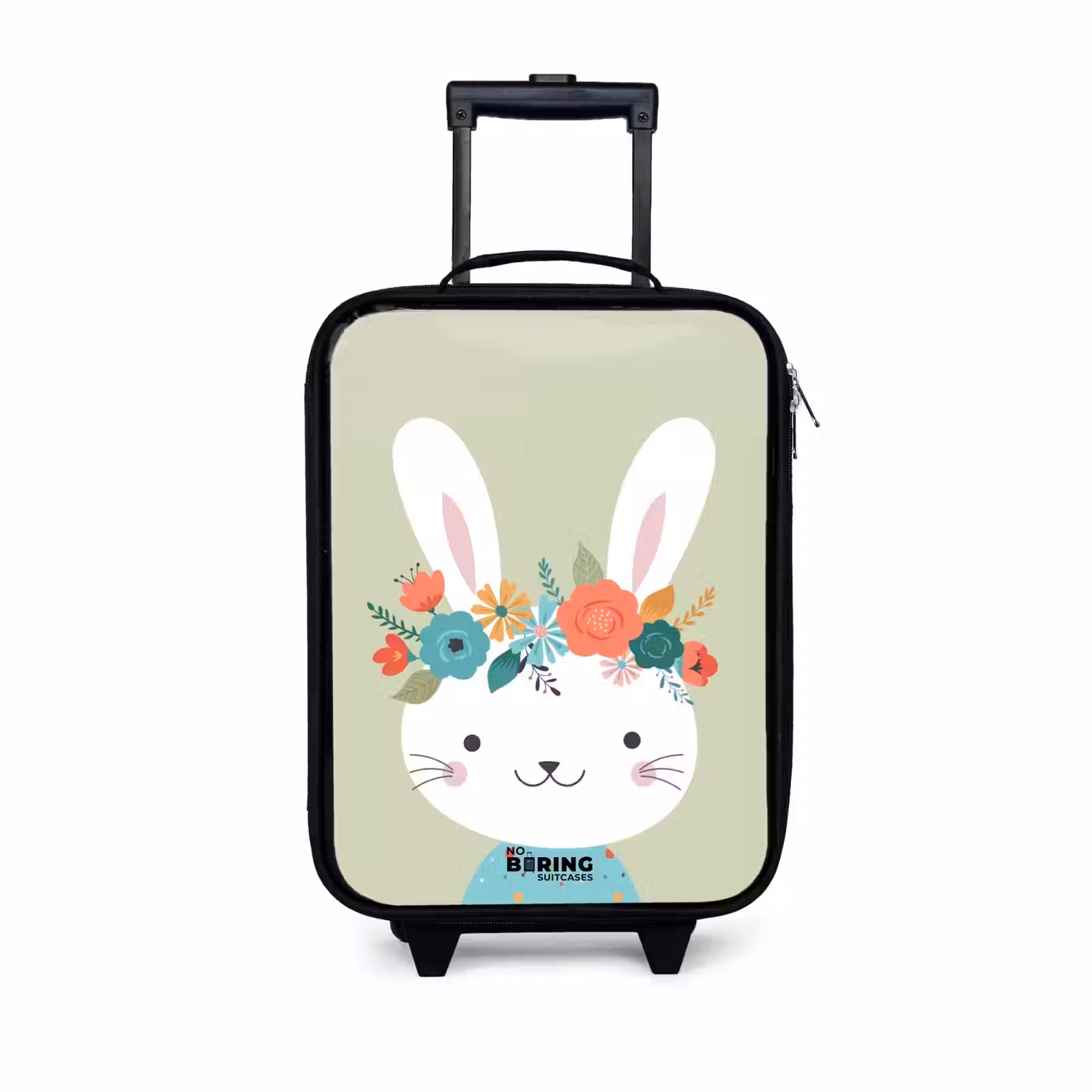 Children's suitcase - Hippie hare — 1
