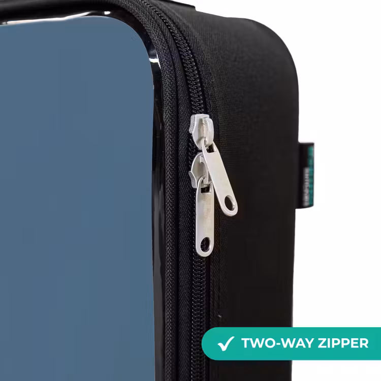 Children's suitcase - Portrait of a sheepdog puppy — 5