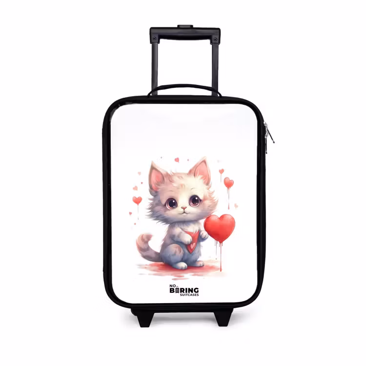 Children's suitcase - Dear Lieuwe — 1