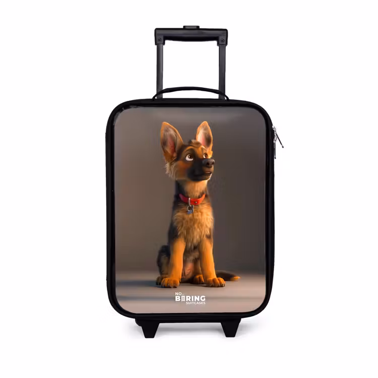 Children's suitcase - Hidde shepherd — 1
