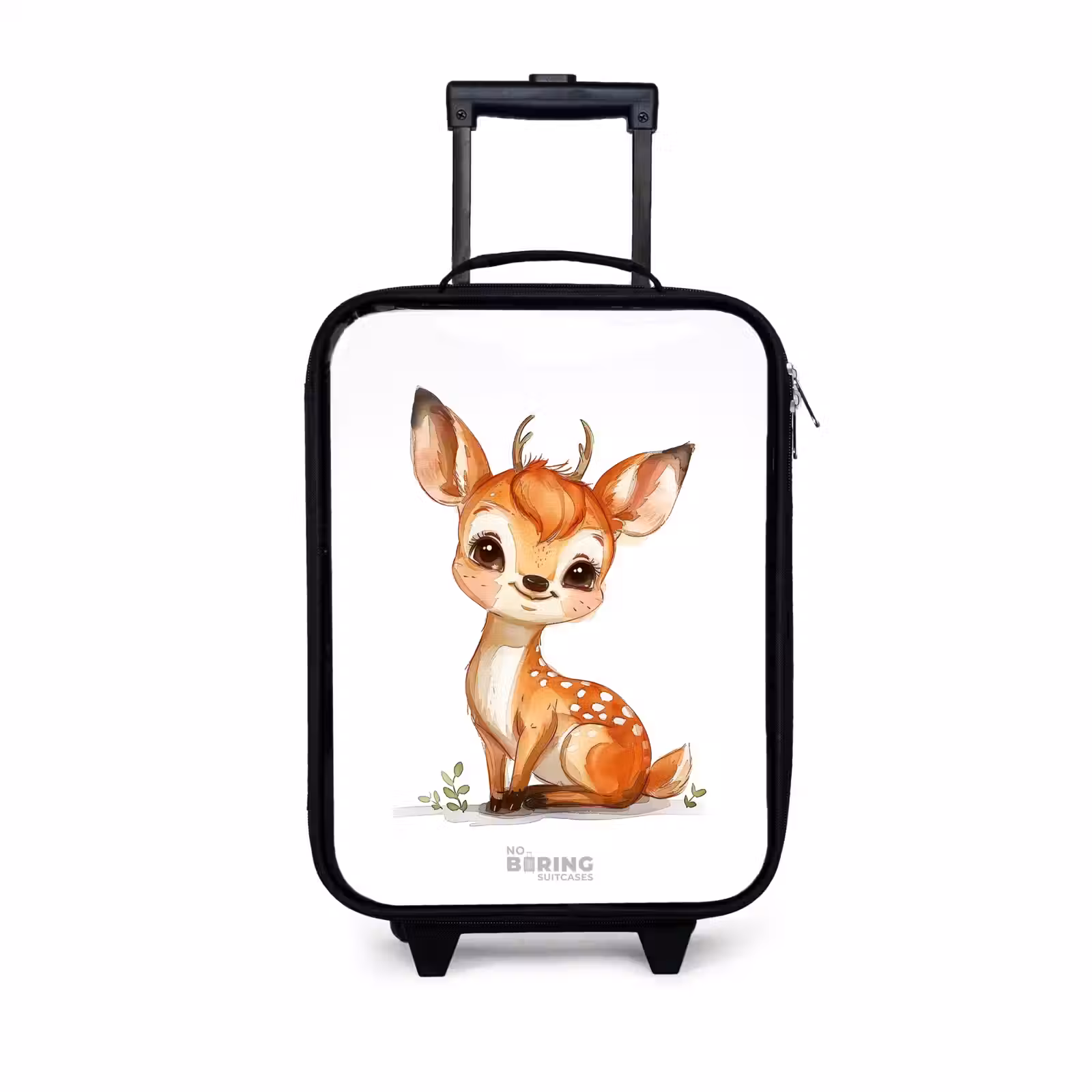 Children's suitcase - Baby deer — 1