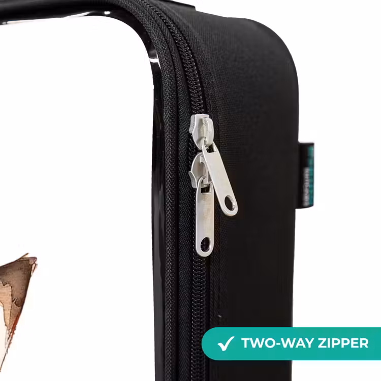Children's suitcase - Baby deer — 5