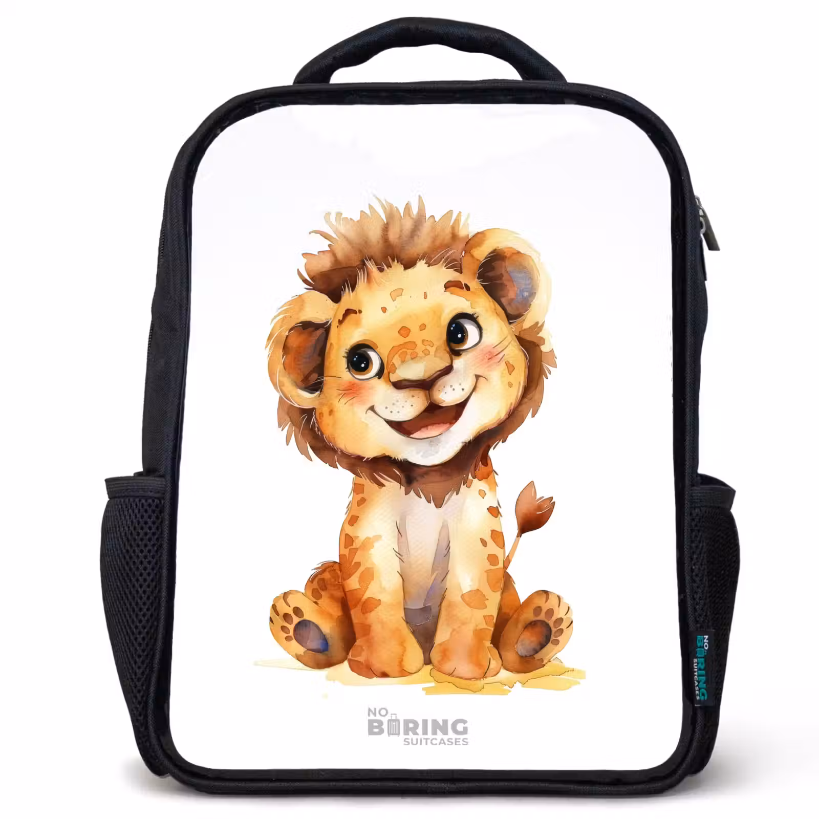 Kids backpack - Baby lion — 1