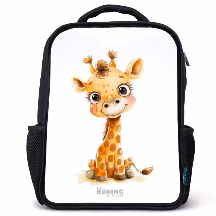 Kids backpack - Baby giraffe — 1