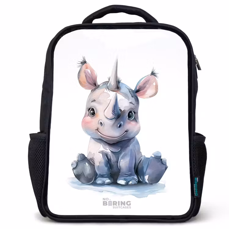 Kids backpack - Baby Rhino — 1