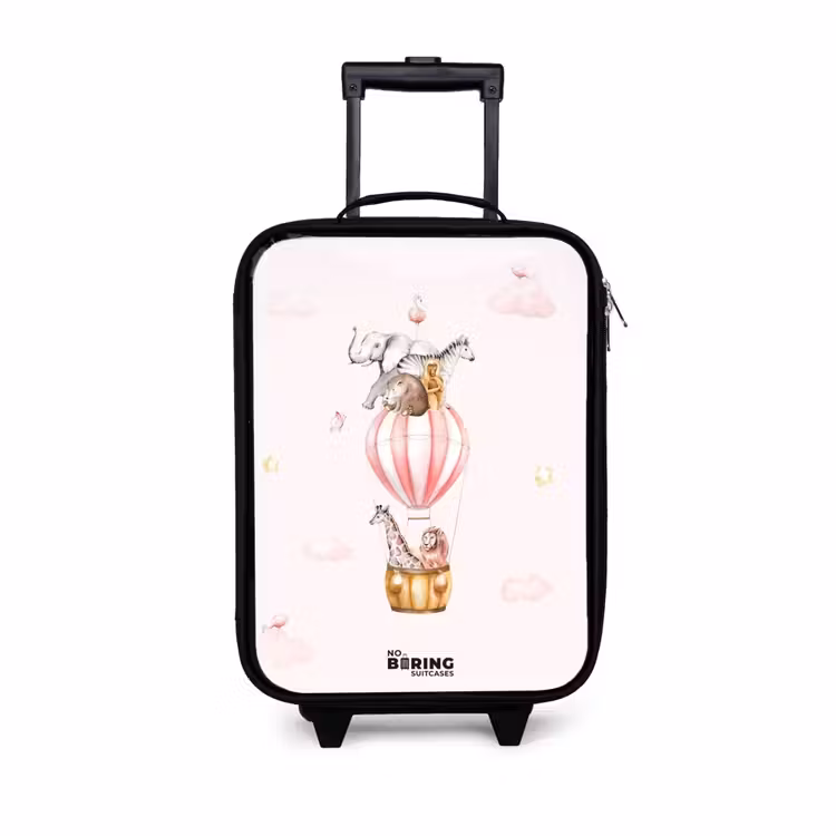 Children's suitcase - Flying circus — 1