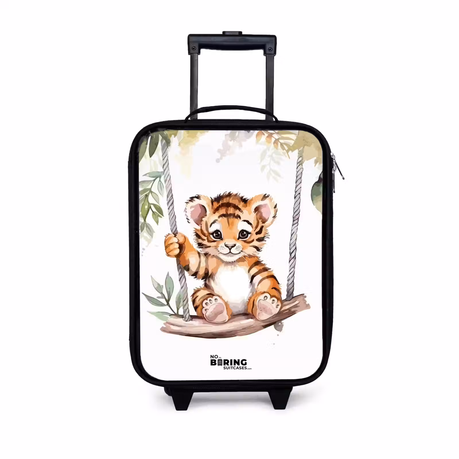 Children's suitcase - Timo tiger — 1