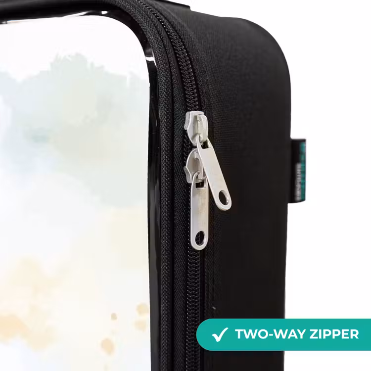 Children's suitcase - Axel monkey — 5