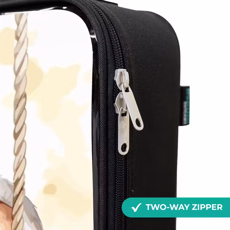 Children's suitcase - Onno elephant — 5