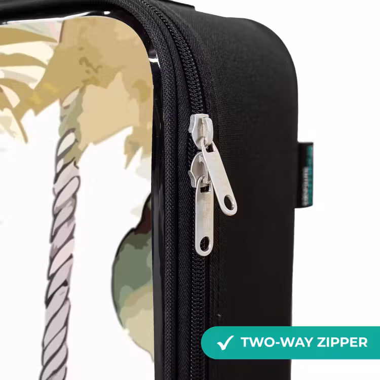 Children's suitcase - Timo tiger — 5