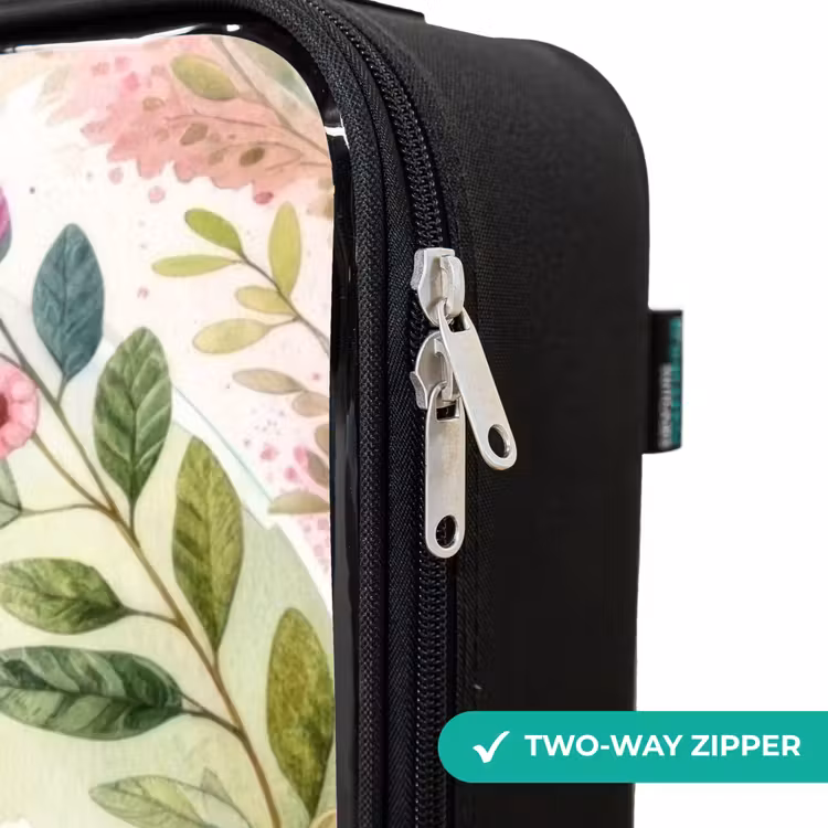 Children's suitcase - Pink Raphael — 5