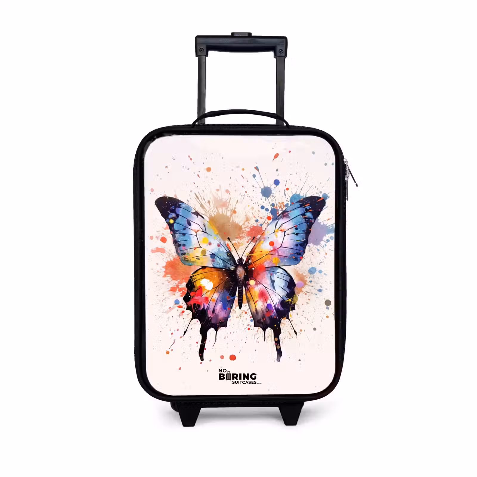 Children's suitcase - Butterfly explosion — 1