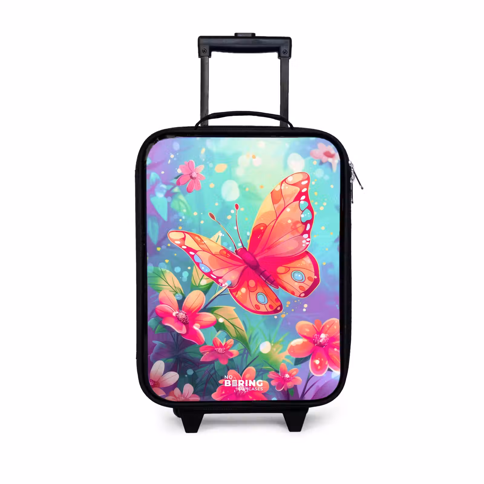 Children's suitcase - Stunning butterfly — 1