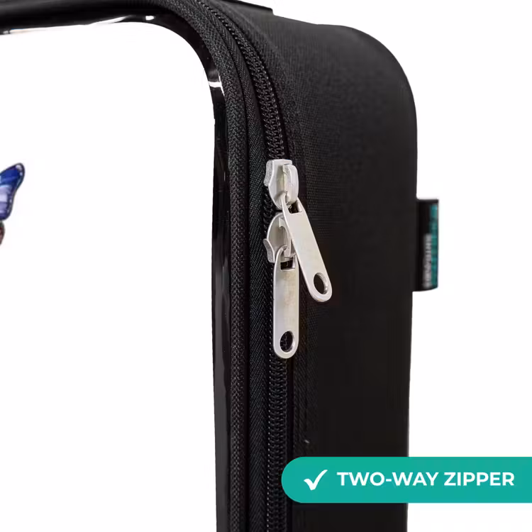 Children's suitcase - Butterfly Swarm — 5