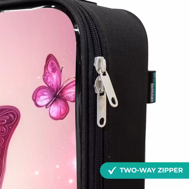 Children's suitcase - Butterfly Valley — 5