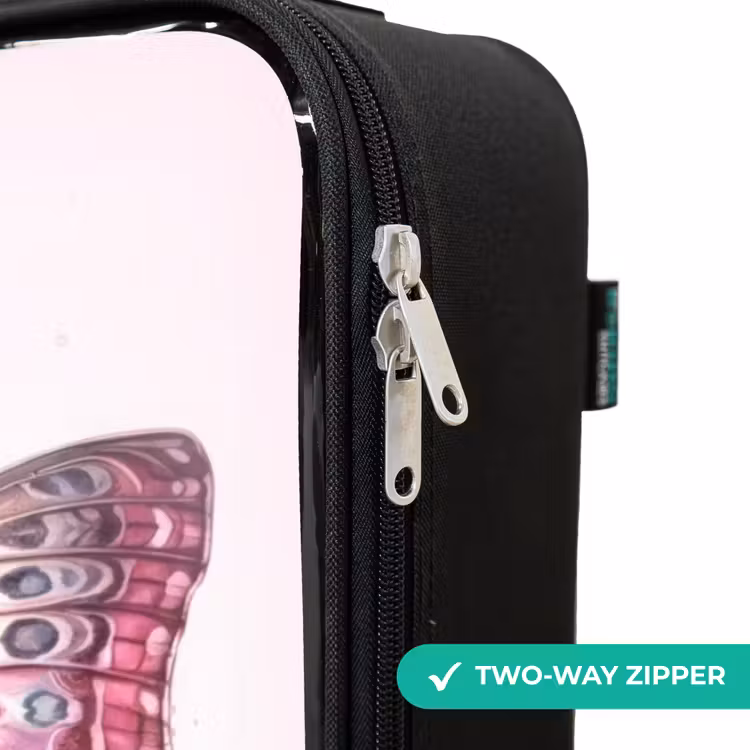 Children's suitcase - Mystical monarch — 5