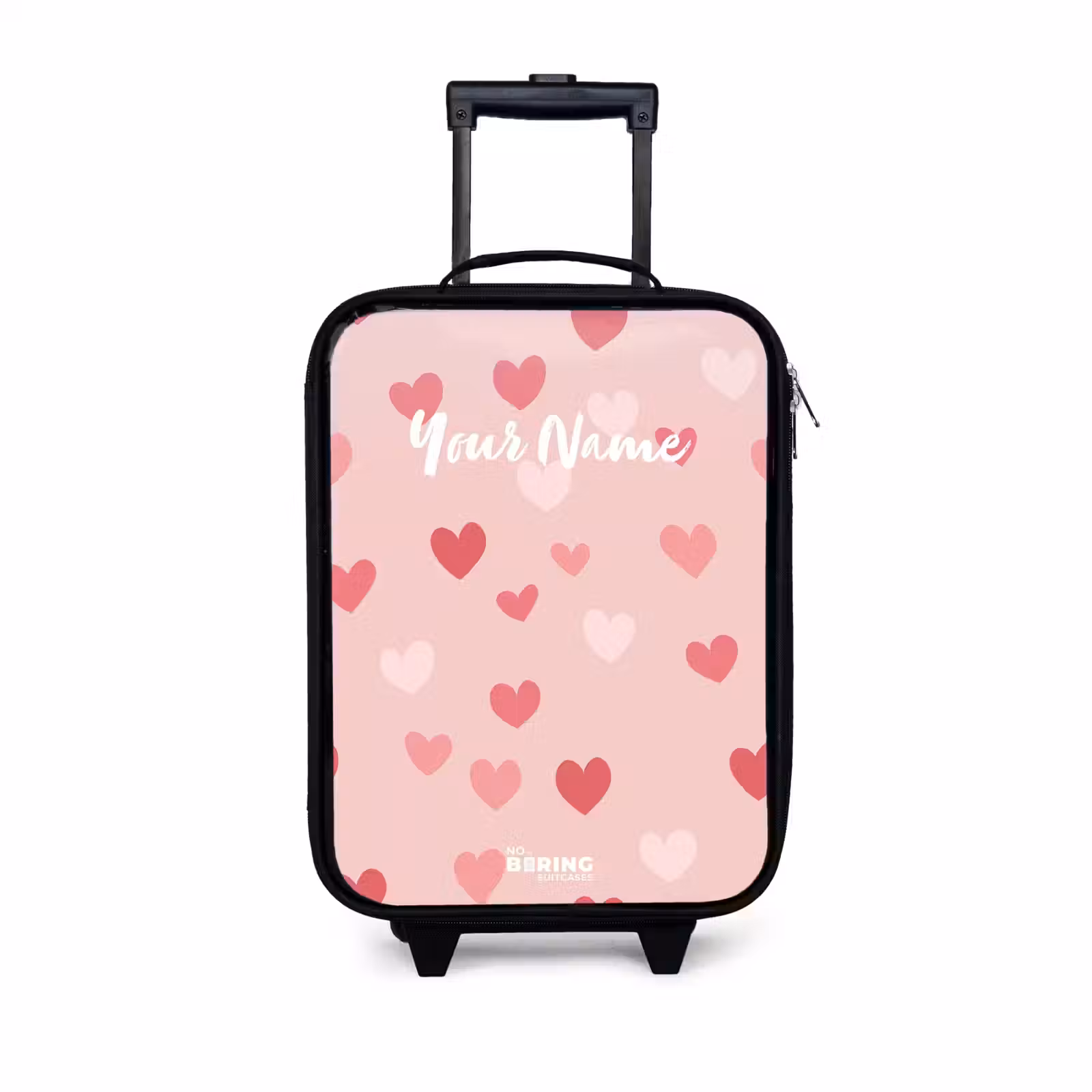 Children's suitcase - Hearts — 1