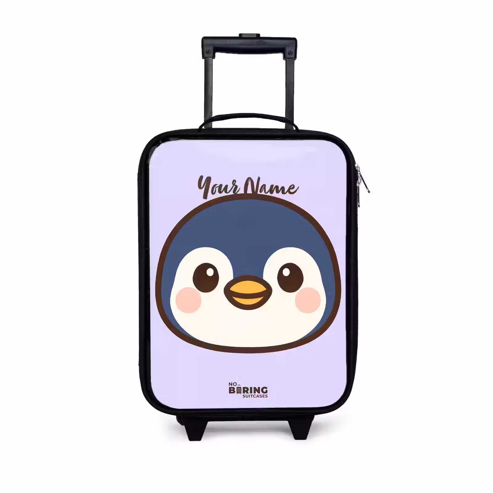 Children's suitcase - Penguin — 1