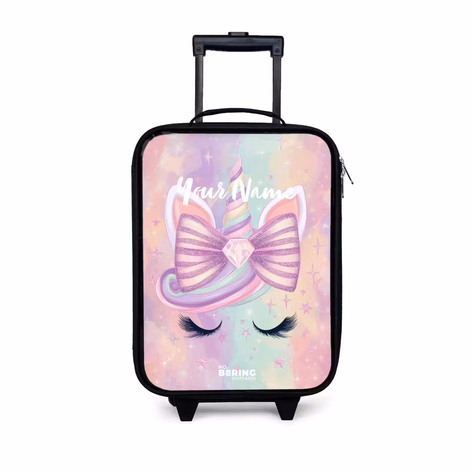 Children's suitcase - Unicorn — 1