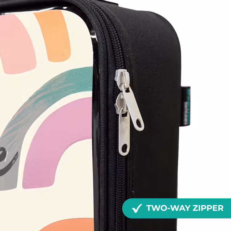 Children's suitcase - Rainbows — 5