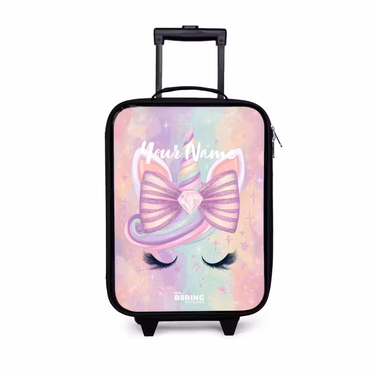 Children's suitcase - Unicorn — 1