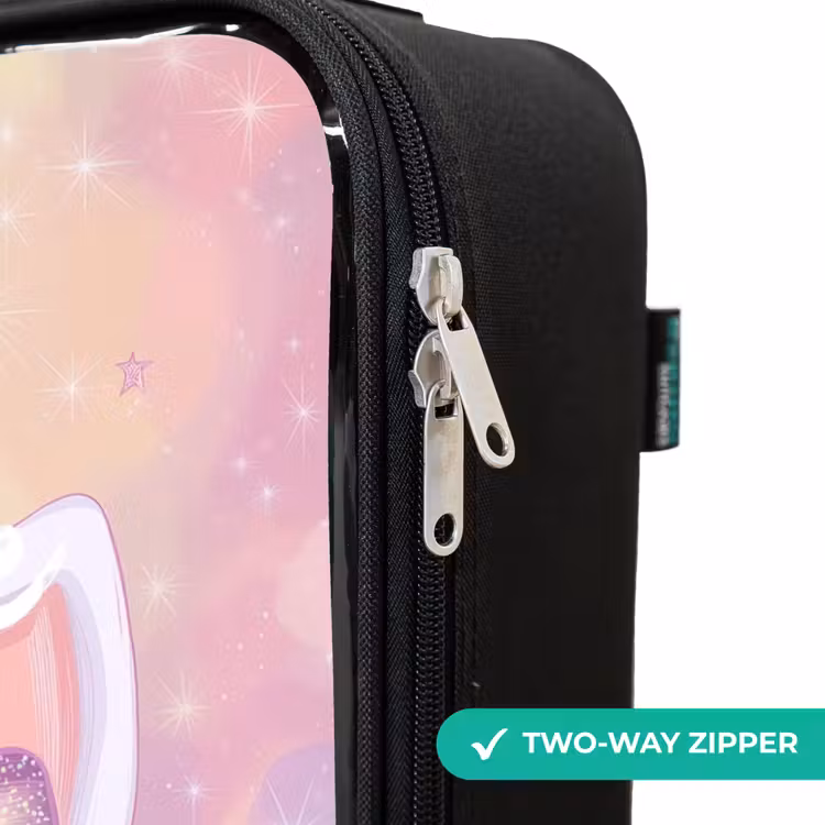 Children's suitcase - Unicorn — 5
