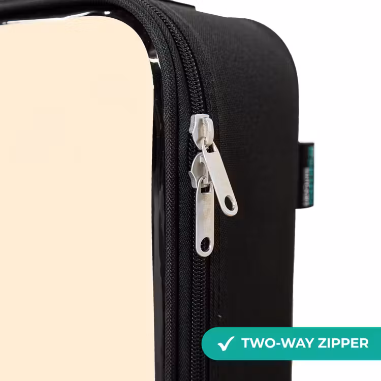 Children's suitcase - Lion - Mane - Colorful — 5